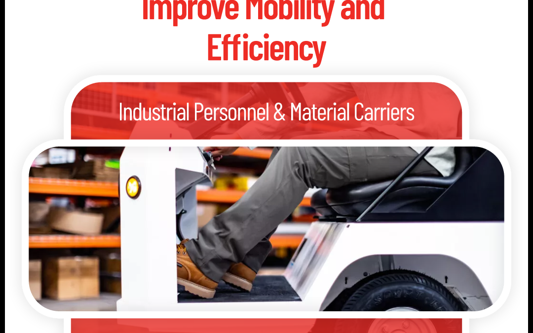 How Personnel Carriers Improve Workplace Mobility and Efficiency