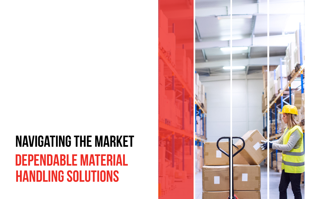 Navigating the Market: Top Brands Offered by U.S. Materials Handling