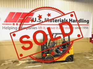 Komatsu - FG25ST-16