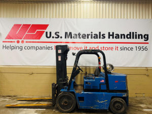 Eagle Picher - T125D Forklift