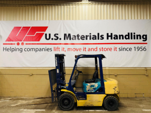 Komatsu - FD25T-15