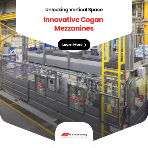 Unlocking Vertical Storage: Innovative Uses for Cogan Mezzanines | U.S ...