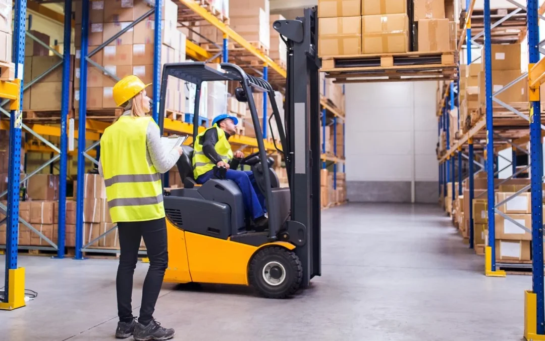 Warehouse Automation Software and AI-driven Optimization