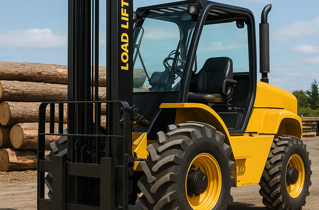 The Load Lifter Difference: Why Our Material Handling Equipment Outperforms the Competition