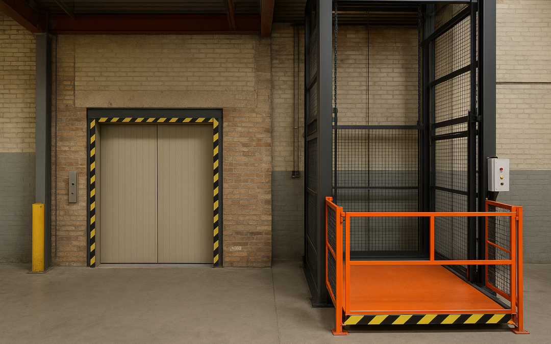 Freight Elevators vs VRCs in Older Upstate New York Industrial Buildings
