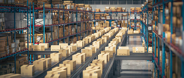 How Vertical and Horizontal Carousels Boost Order Picking Efficiency in Upstate New York Warehouses