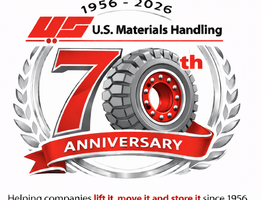 U.S. Materials Handling Celebrates 70 Years of Service, Innovation, and Family Tradition