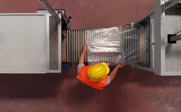 Increasing Load Stability and Throughput with Shrink Wrap Machines in Upstate New York Distribution Centers