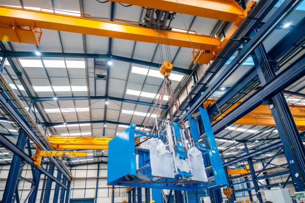 Gantry Cranes for Flexible Lifting: Portable Overhead Solutions for Maintenance, Fabrication, and Warehouse Operations